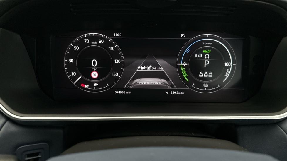 Digital Dashboard 