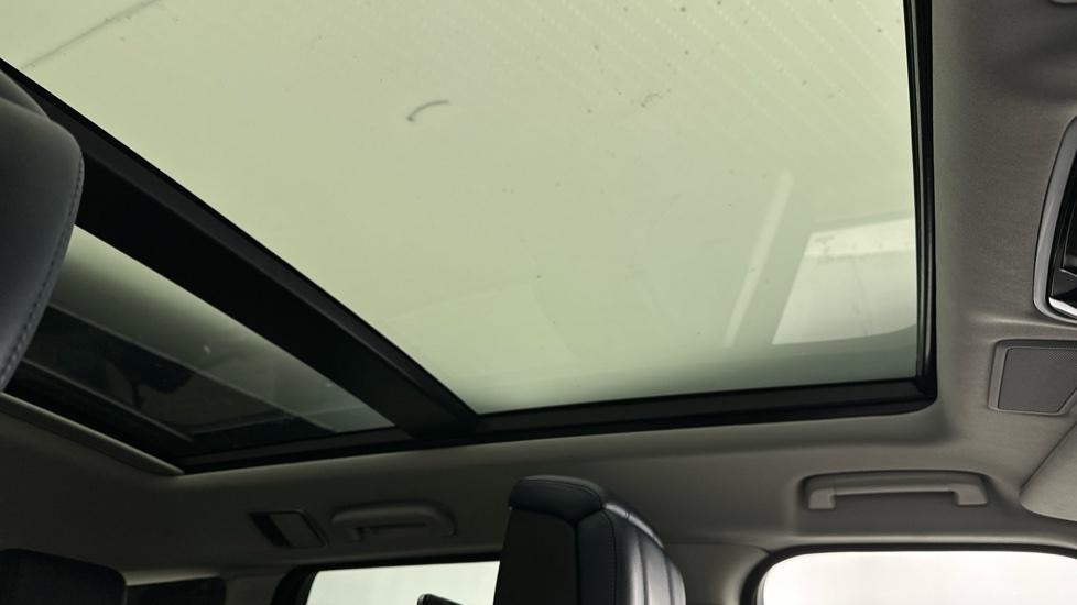 Panoramic Roof