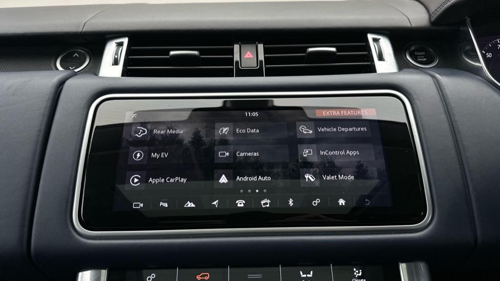 Apple Car Play & Android Auto