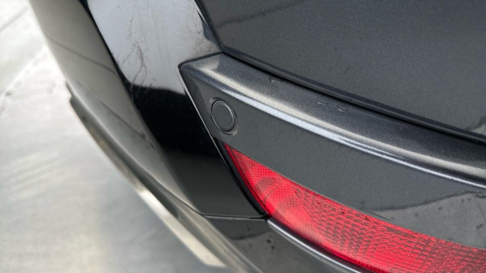 Rear Parking Sensors