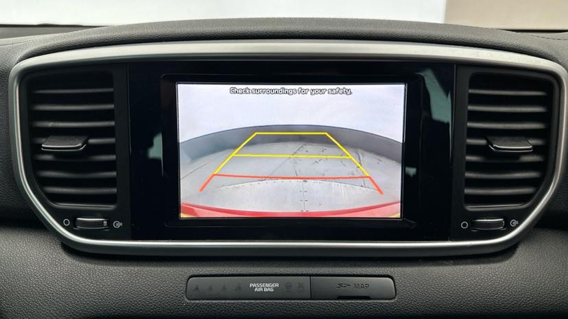 Rear View Camera