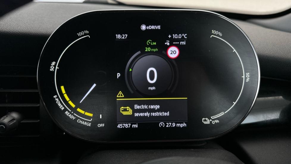 Digital Dashboard 