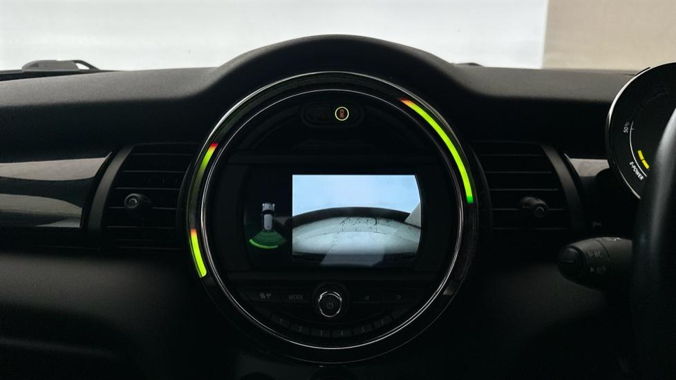 Rear view camera/Park Pilot 