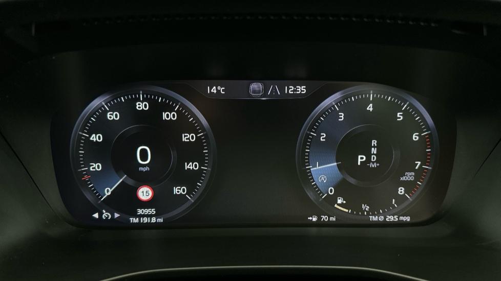 Digital Dashboard 