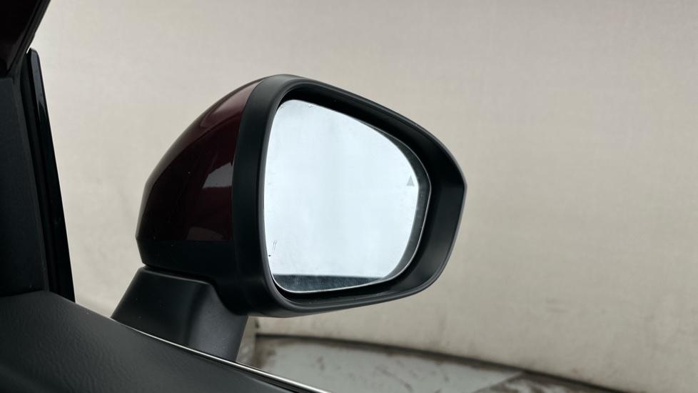 Blind Spot Monitoring System 