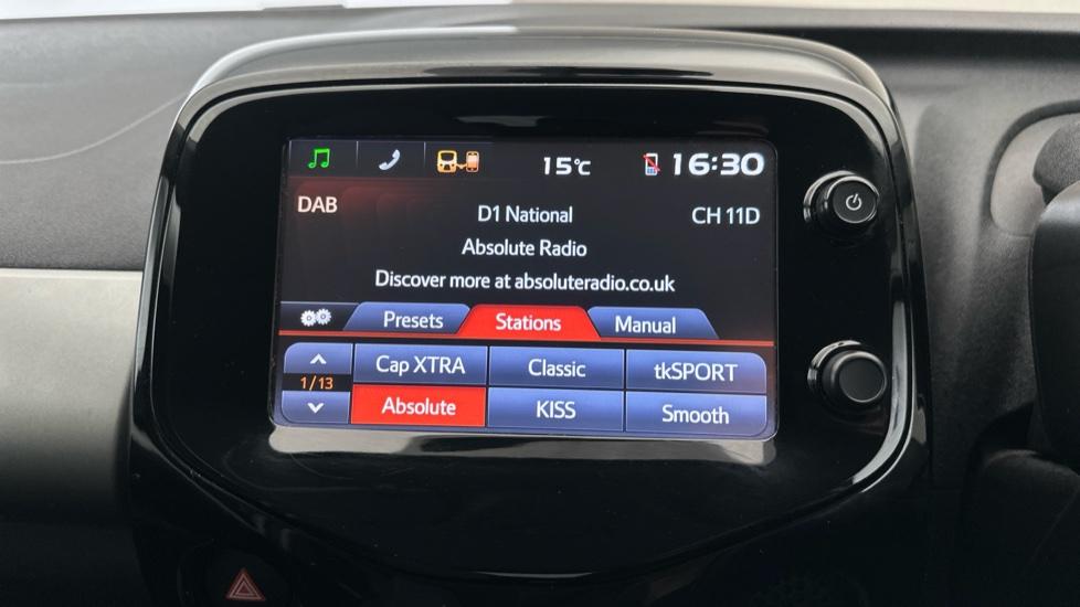 DAB Radio