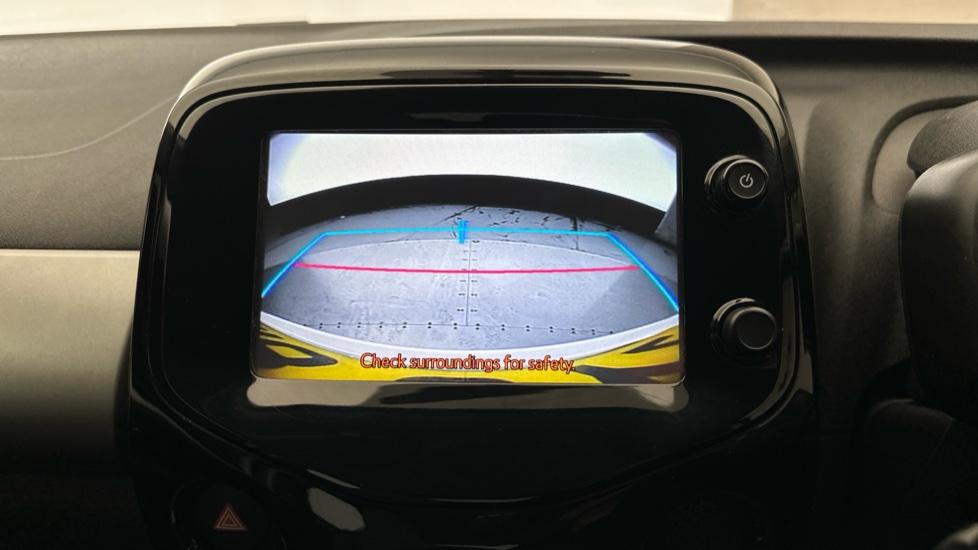 Rear View Camera