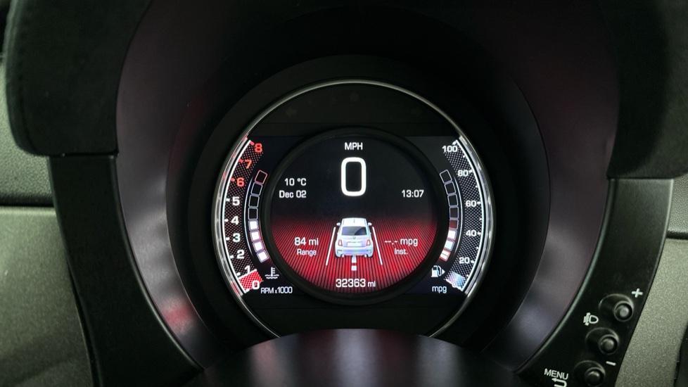 Digital Dashboard 