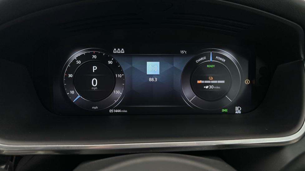 Digital Dashboard 