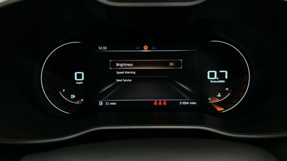 Digital Dashboard 