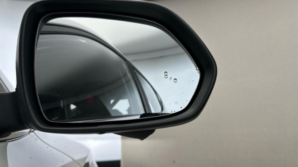 Blind Spot Monitoring System 