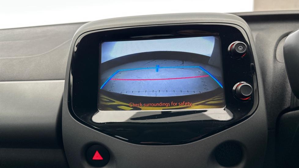 Rear View Camera