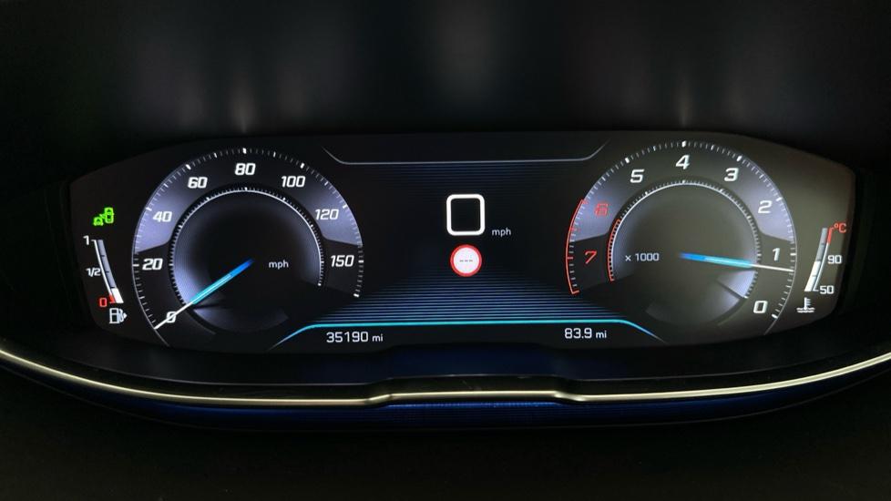 Digital Dashboard 