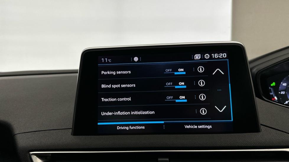 Blind Spot Monitoring System 