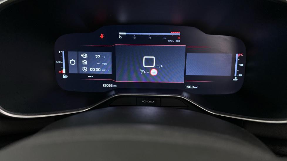 Digital Dashboard 