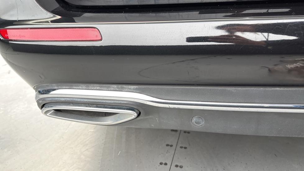 Rear Parking Sensors