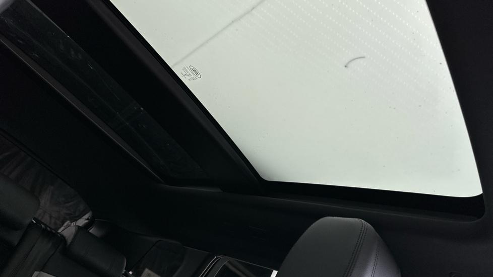 Panoramic Roof