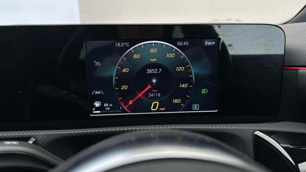 Digital Dashboard 