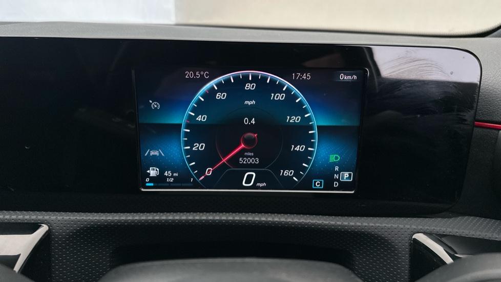 Digital Dashboard 