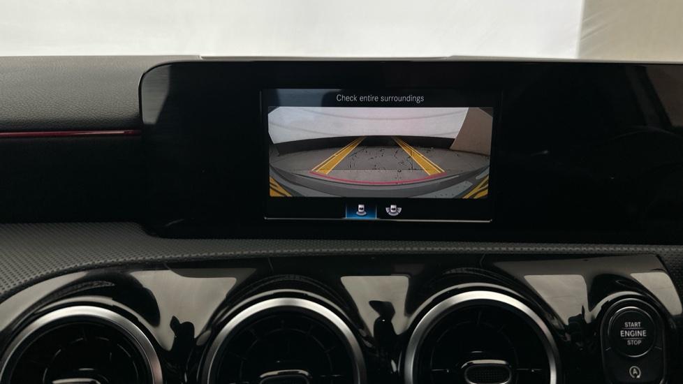 Rear View Camera