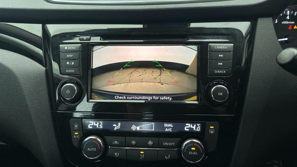 Rear View Camera