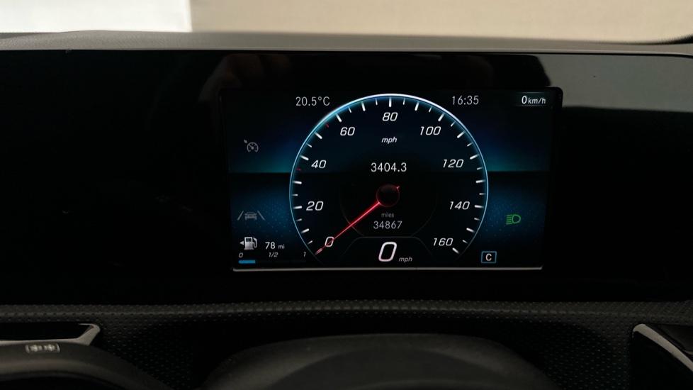 Digital Dashboard 