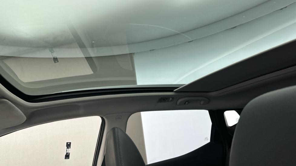 Panoramic Roof