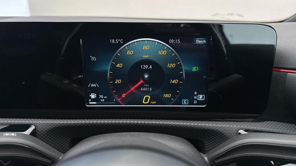 Digital Dashboard 