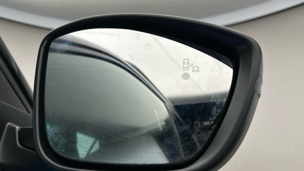 Blind Spot Monitoring System 