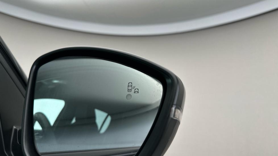 Blind Spot Monitoring System 