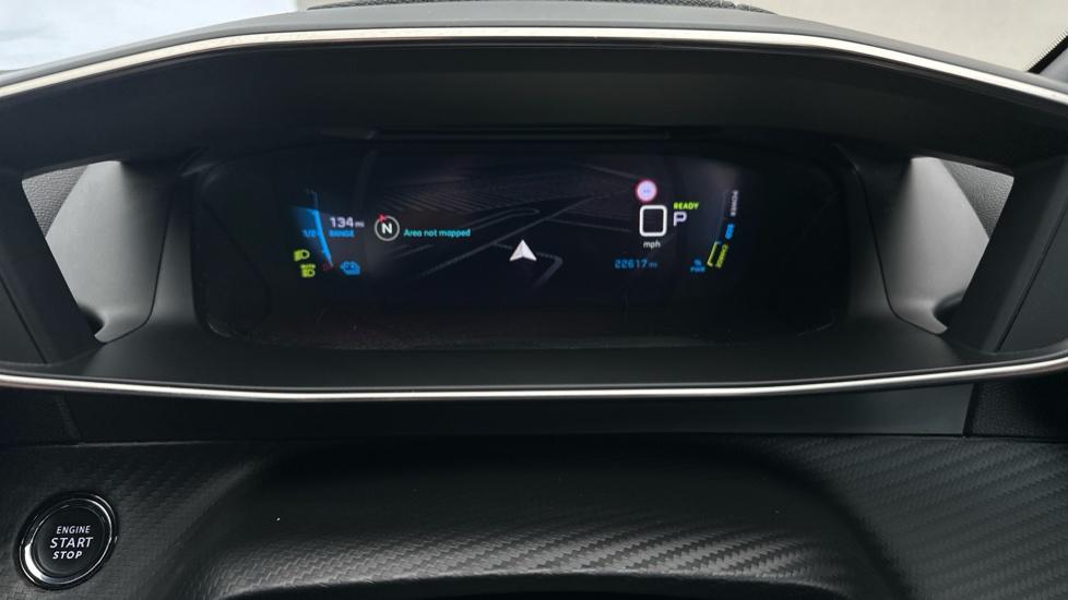 Digital Dashboard 