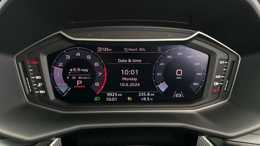 Digital Dashboard 