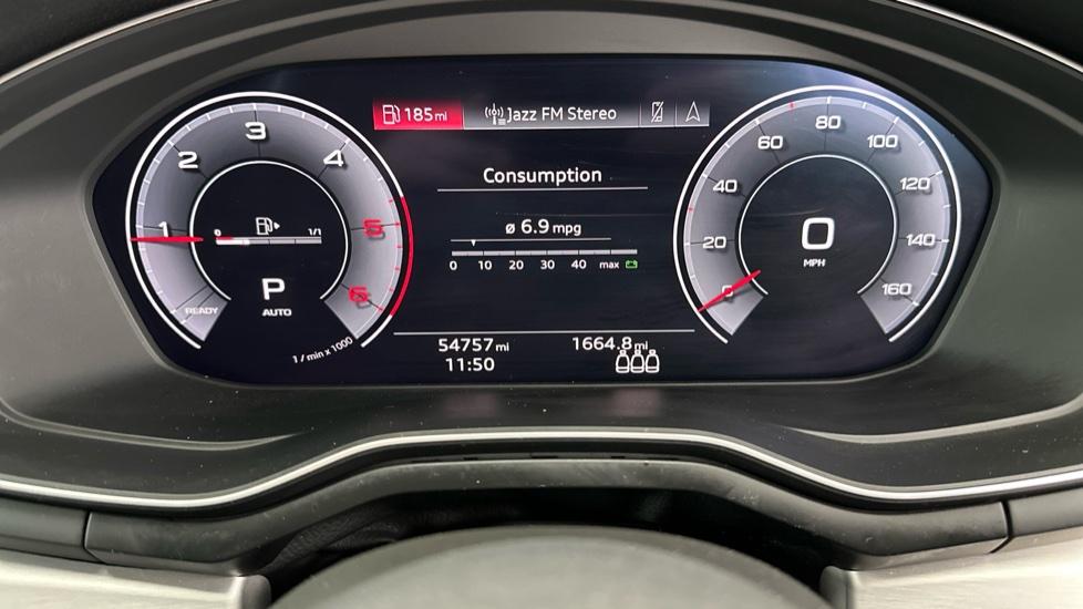 Digital Dashboard 