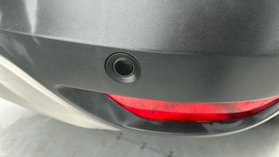 Rear Parking Sensors