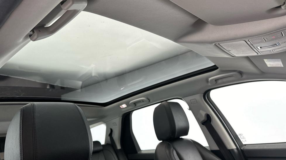 Panoramic Roof