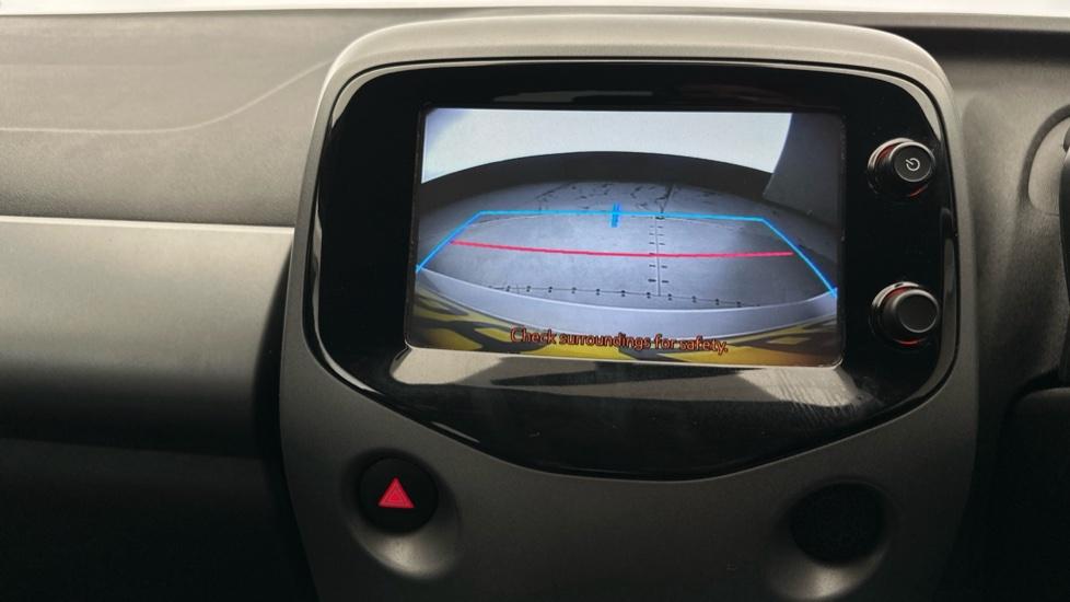 Rear View Camera