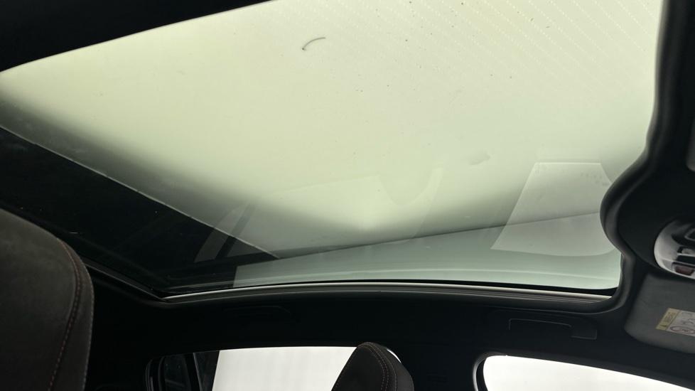 Panoramic Roof