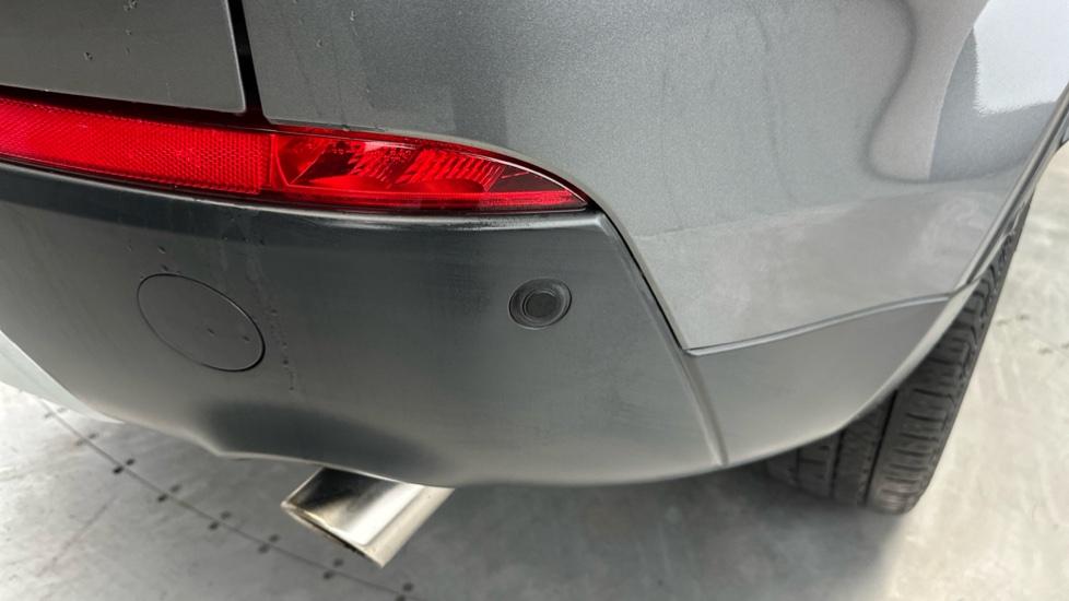 Rear Parking Sensors