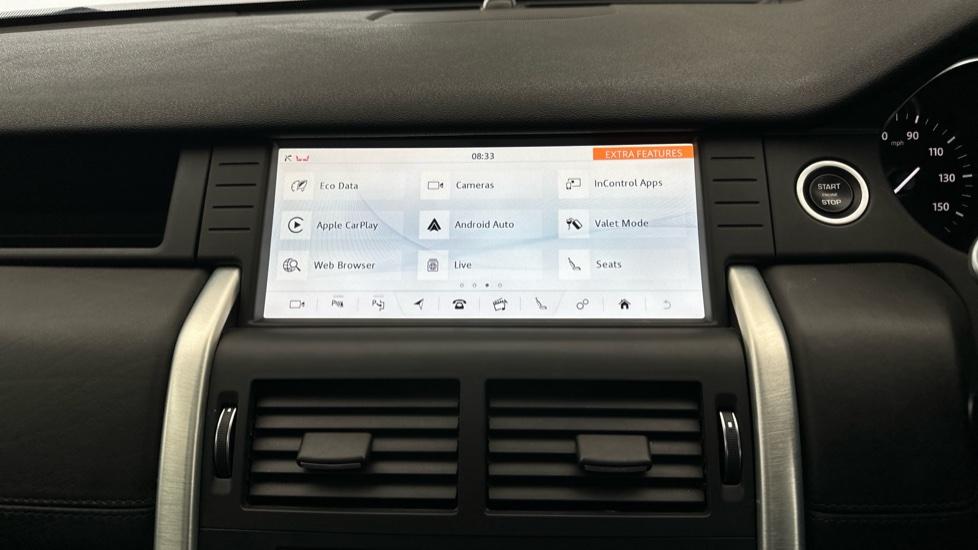 Apple Car Play & Android Auto