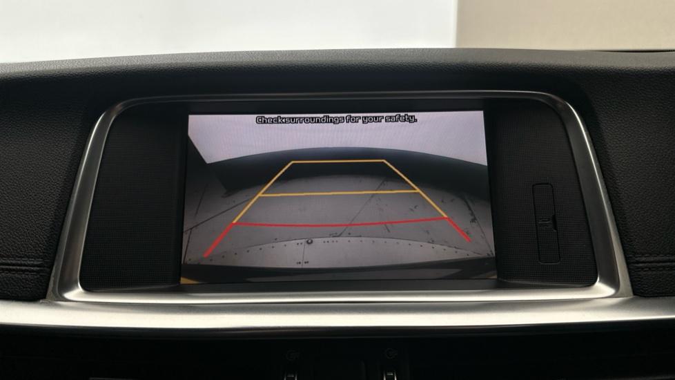 Rear View Camera