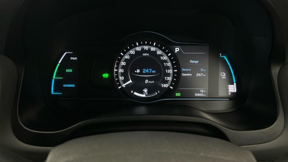 Digital Dashboard 