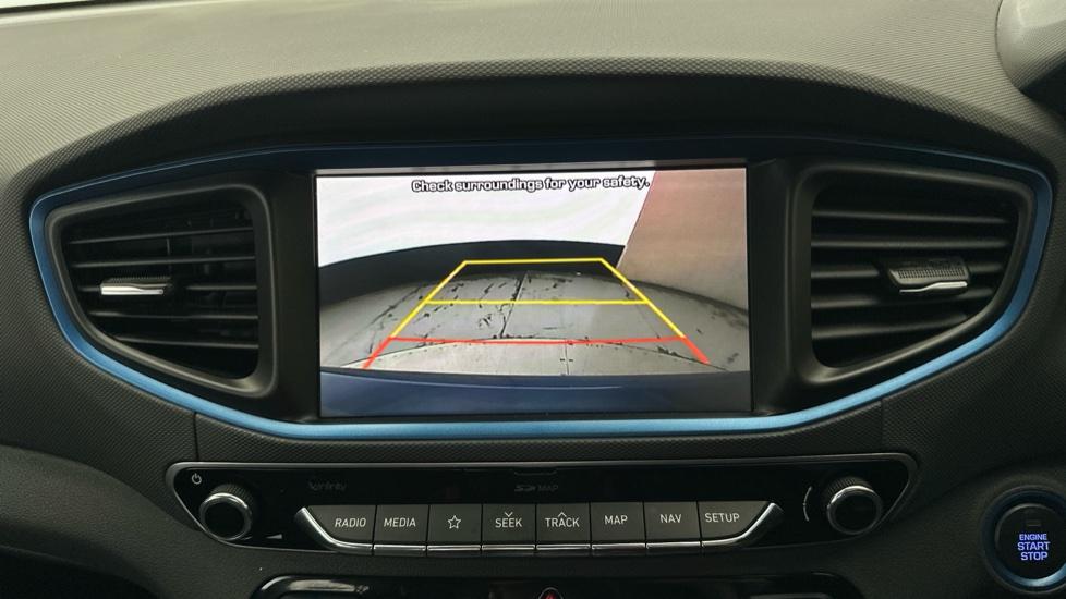 Rear View Camera