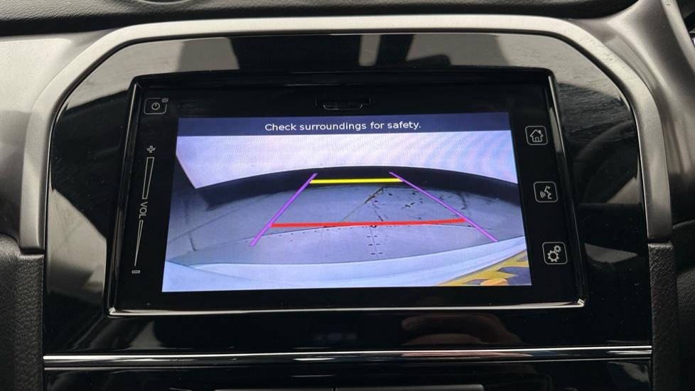 Rear View Camera