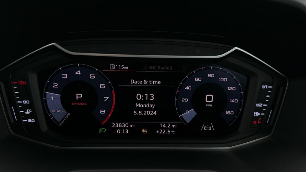 Digital Dashboard 