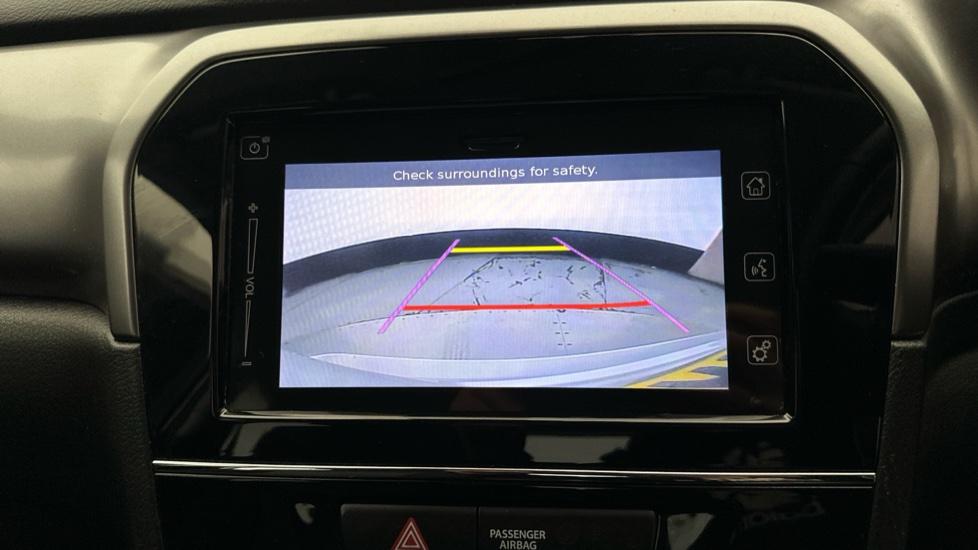 Rear View Camera