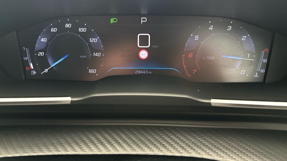 Digital Dashboard 