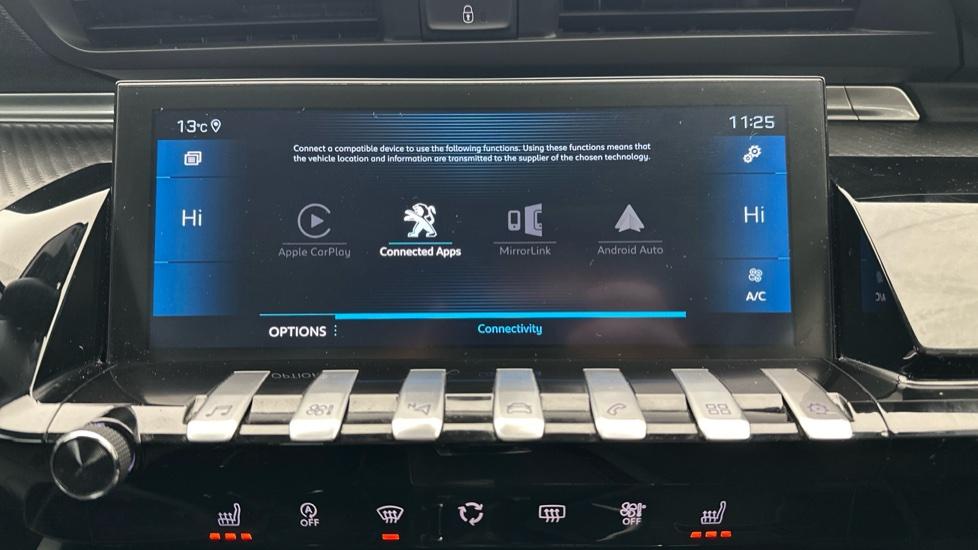 Apple Car Play & Android Auto