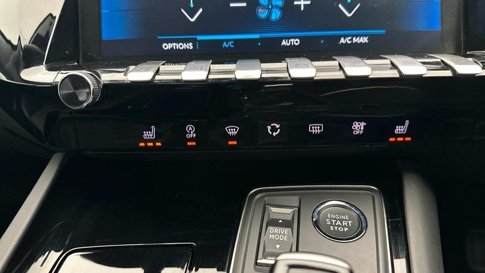 Auto Stop/Start/Heated Seats 