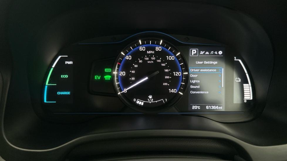 Digital Dashboard 