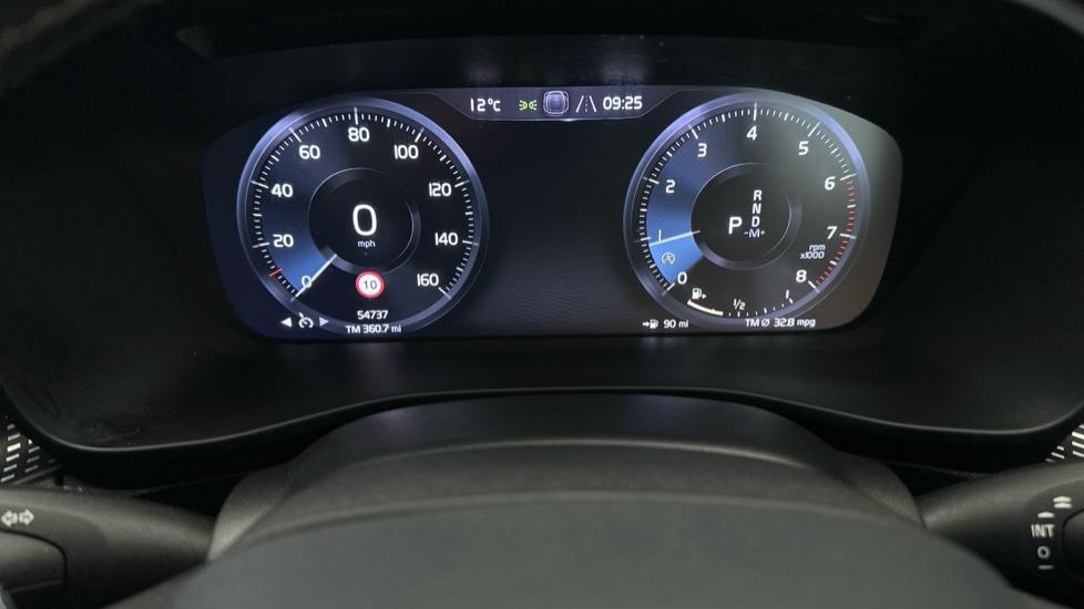 Digital Dashboard 